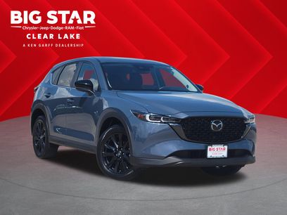 Used 2024 MAZDA CX-5 Carbon Edition