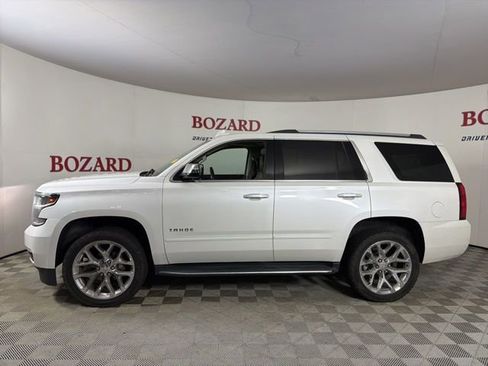 Used 2018 Chevrolet Tahoe Premier AWD/4WD image 5