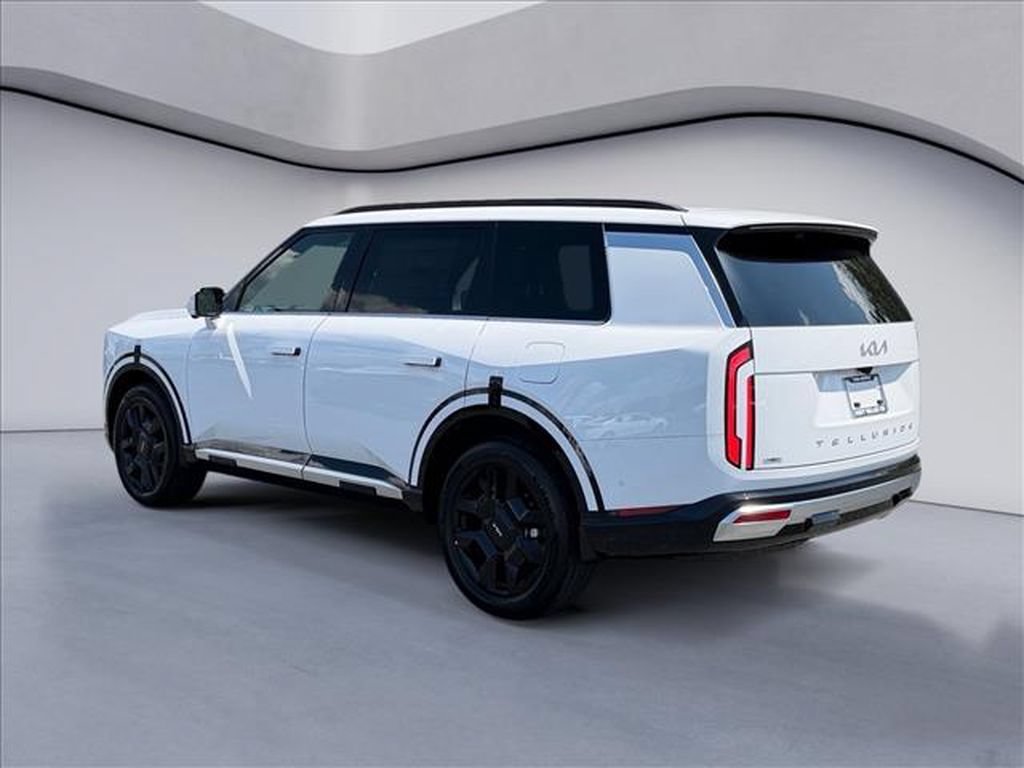 New 2027 Kia Telluride SX Prestige AWD/4WD image 3