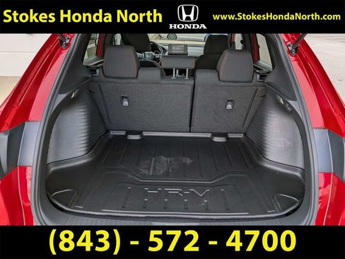 Certified 2025 Honda HR-V Sport image 15