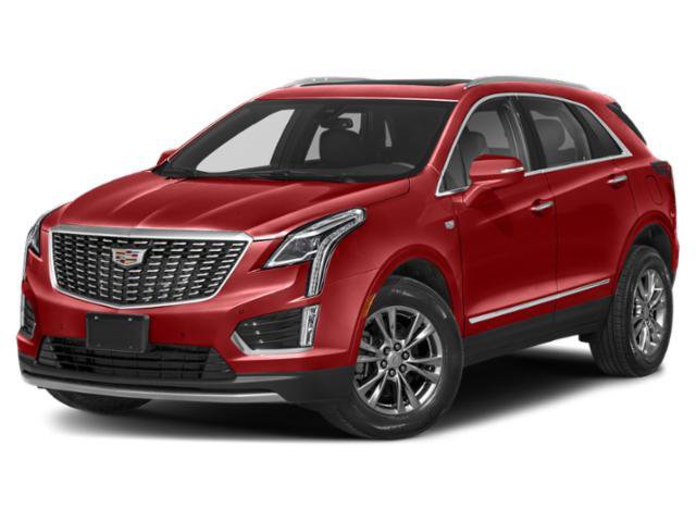 Used 2021 Cadillac XT5 Premium Luxury AWD/4WD image 1