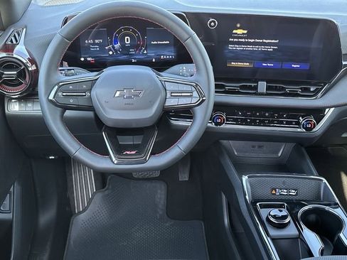 New 2026 Chevrolet Equinox RS image 12