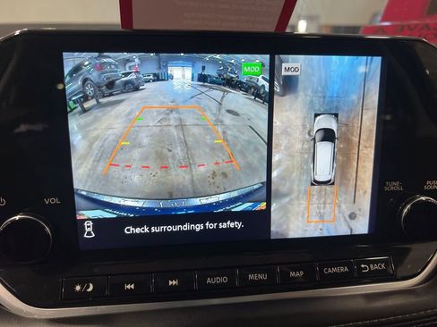 Certified 2023 Nissan Rogue SL w/ SL Premium Package image 55