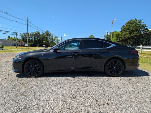 Used 2023 Lexus ES 350 F Sport FWD image 9