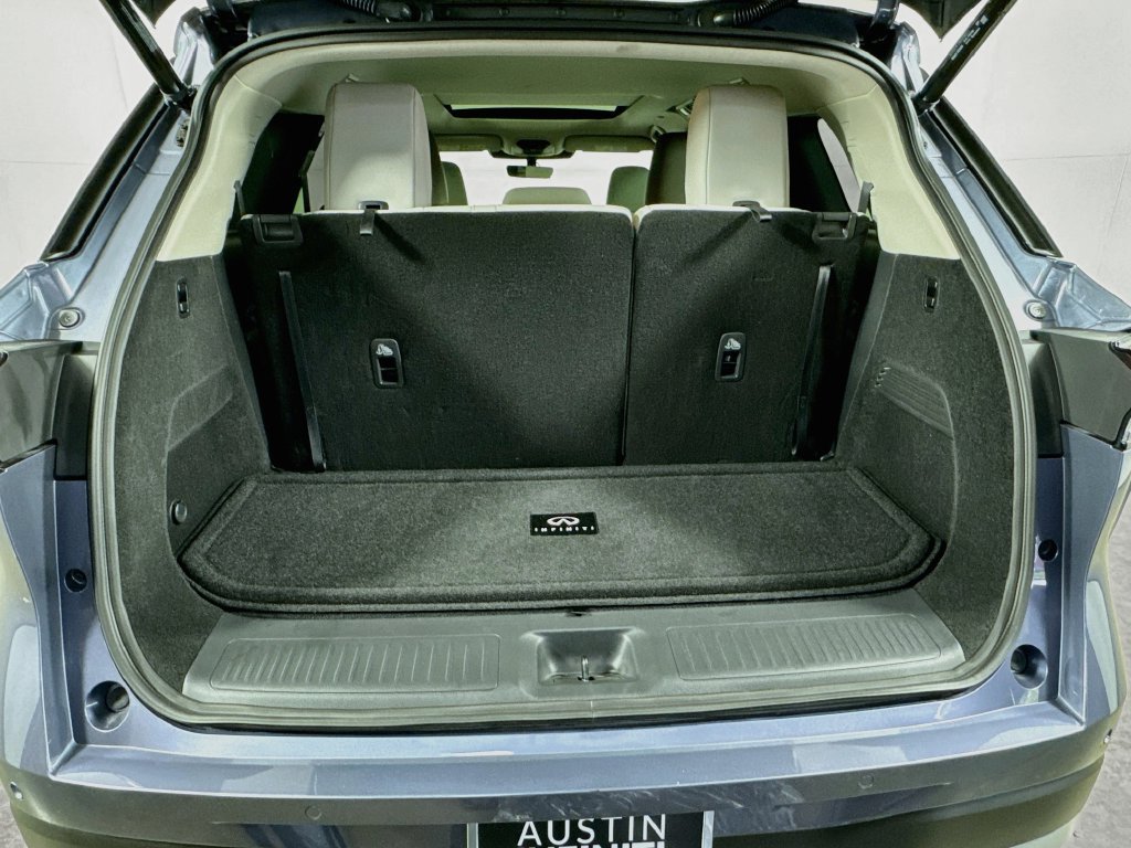 Certified 2027 INFINITI QX60 Luxe w/ Cargo Package FWD image 35