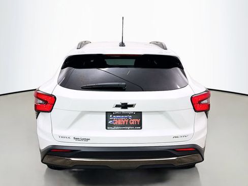 New 2026 Chevrolet Trax ACTIV image 7