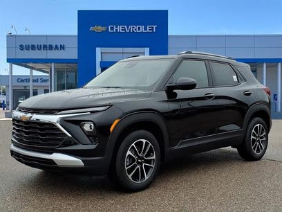New 2026 Chevrolet TrailBlazer LT