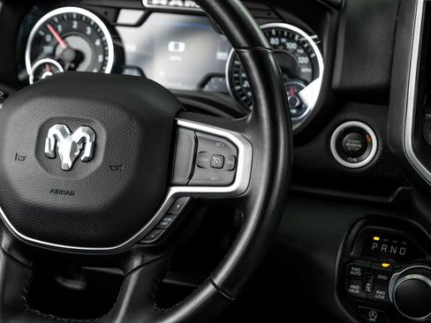 Used 2023 RAM 1500 Big Horn AWD/4WD image 27