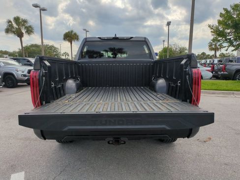 Used 2025 Toyota Tundra SR w/ SR Tow Package AWD/4WD image 7