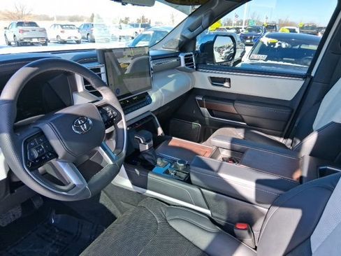 Used 2025 Toyota Tundra Capstone image 15