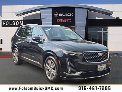 Used 2023 Cadillac XT6 Premium Luxury AWD/4WD image 1