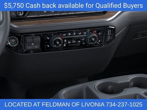New 2026 Chevrolet Silverado 1500 LT AWD/4WD image 24