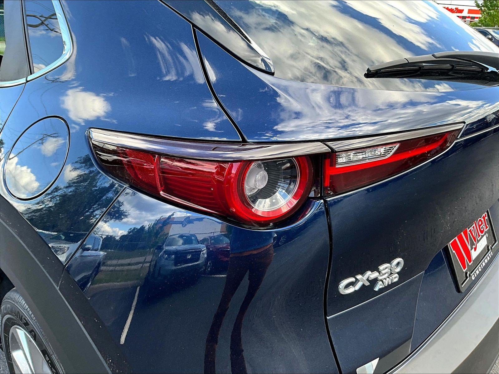 Used 2023 MAZDA CX-30 AWD 2.5 S w/ Preferred Package image 22
