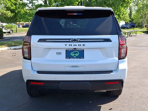 Certified 2023 Chevrolet Tahoe Z71 w/ Luxury Package AWD/4WD image 23
