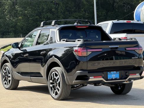 New 2025 Hyundai Santa Cruz Limited image 15