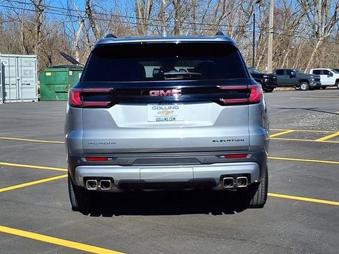 Used 2025 GMC Acadia Elevation image 23
