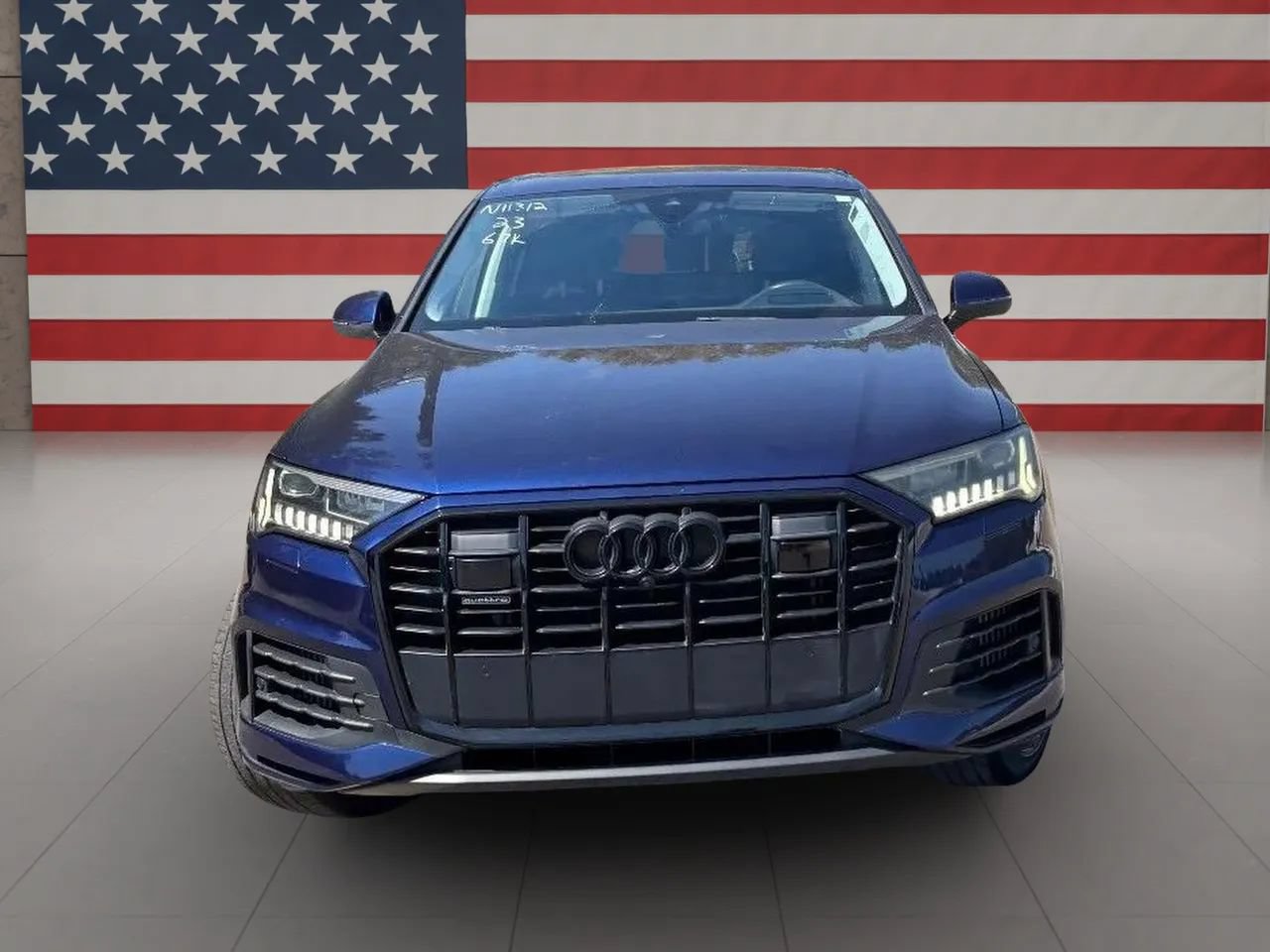 Used 2023 Audi Q7 3.0T Prestige AWD/4WD image 2