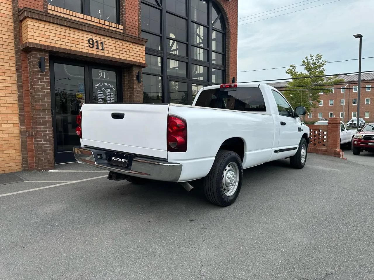 Used 2007 Dodge Ram 2500 Truck ST w/ Trailer Tow Group RWD image 10