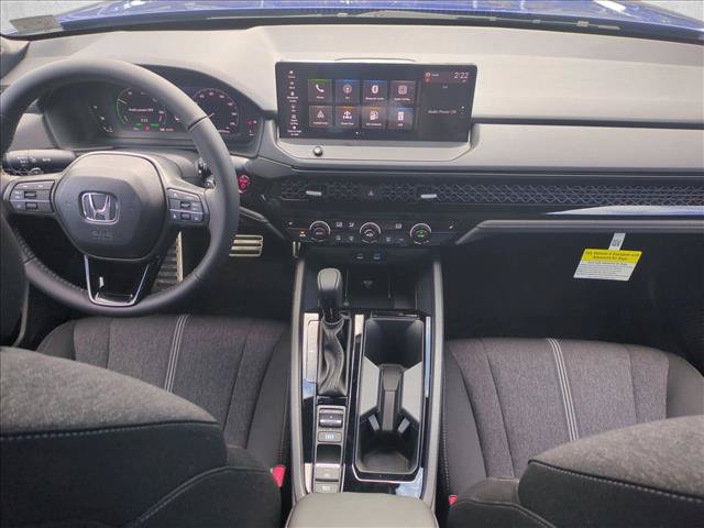 New 2026 Honda Accord Sport image 14