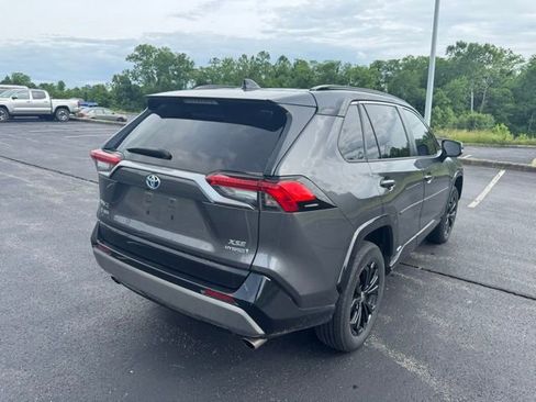 Used 2022 Toyota RAV4 XSE w/ XSE Grade Weather Package AWD/4WD image 3