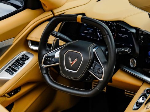 Used 2020 Chevrolet Corvette Stingray Premium Conv w/ 3LT Preferred Equipment Group image 62