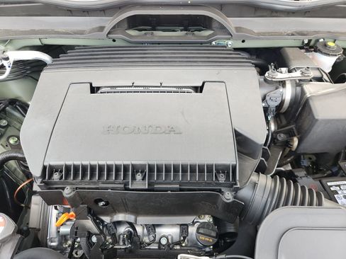 Certified 2026 Honda Passport TrailSport Elite image 36