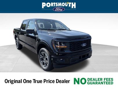 New 2025 Ford F150 STX w/ Equipment Group 200A