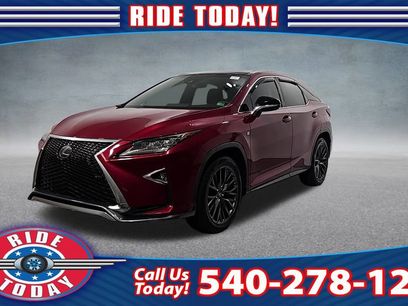Used 2016 Lexus RX 350 AWD