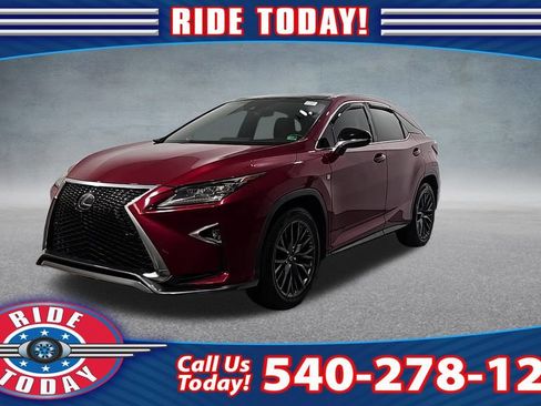Used 2016 Lexus RX 350 AWD image 1