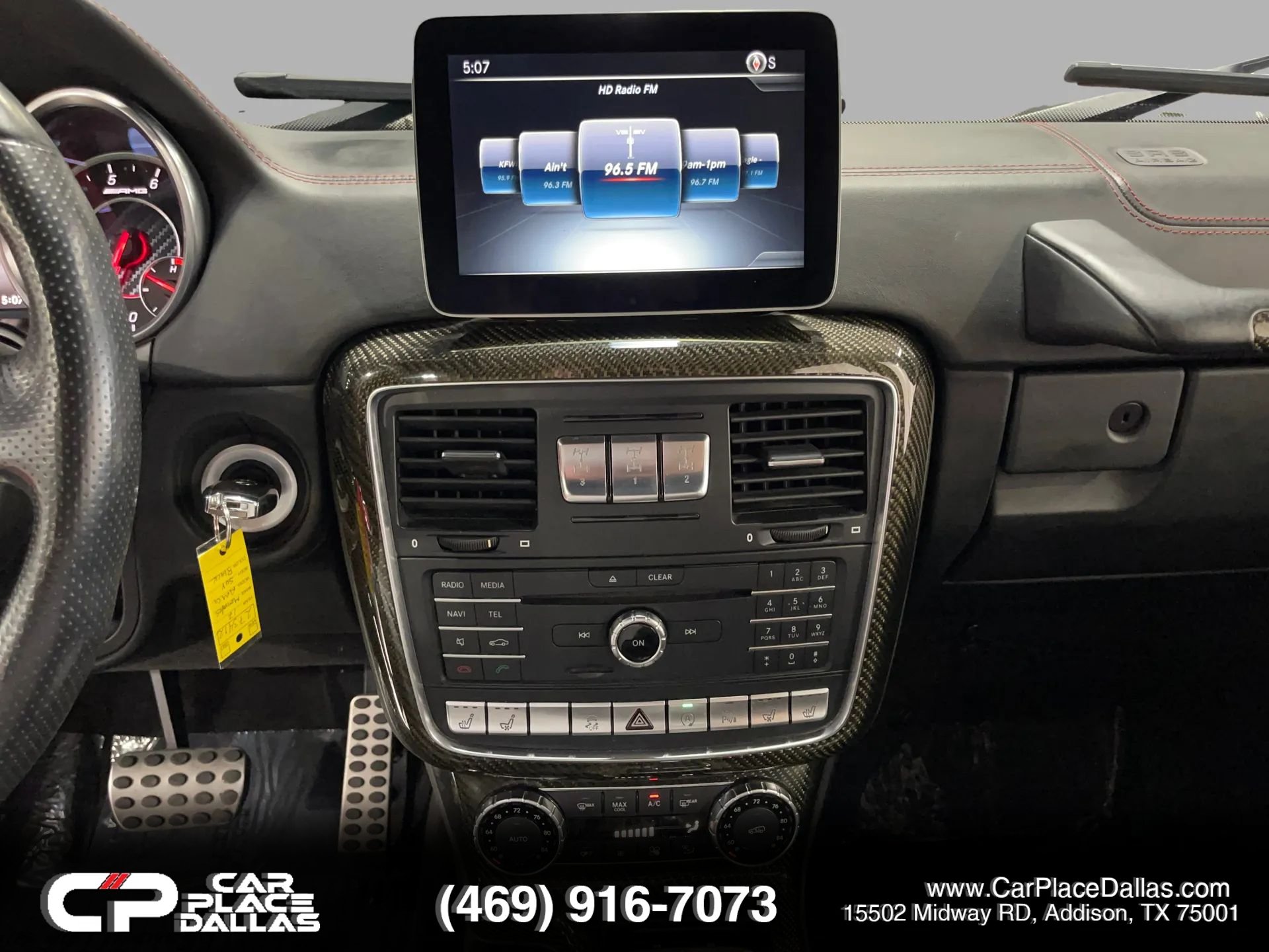 Used 2017 Mercedes-Benz G 63 AMG 4MATIC image 32