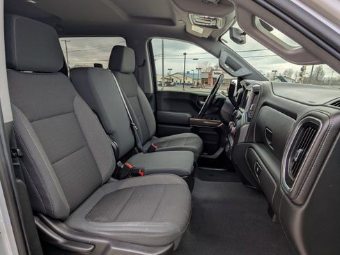 Used 2019 Chevrolet Silverado 1500 LT w/ All-Star Edition AWD/4WD image 10