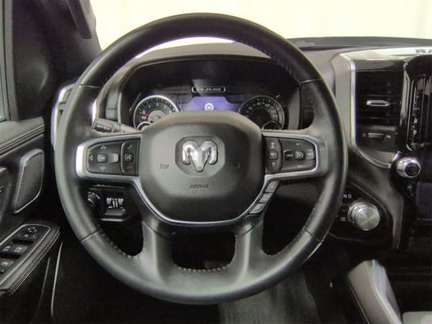 Certified 2021 RAM 1500 Laramie w/ Night Edition image 25