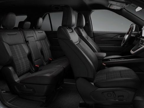 New 2026 Ford Explorer ST-Line w/ ST-Line Street Pack image 29