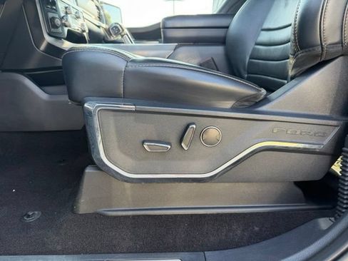 Used 2022 Ford F150 Platinum w/ Equipment Group 701A High AWD/4WD image 10
