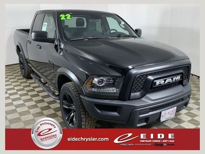Used 2022 RAM 1500 Classic Warlock