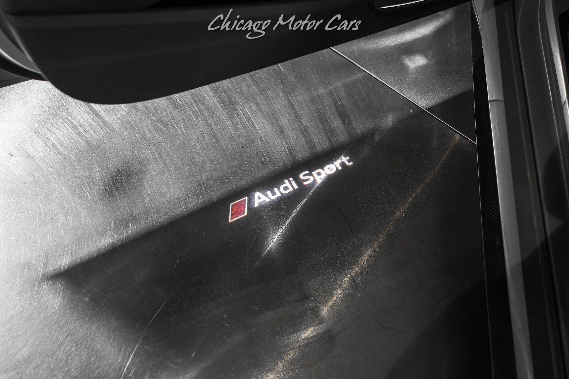 Used 2021 Audi RS 5 Sportback AWD/4WD image 32