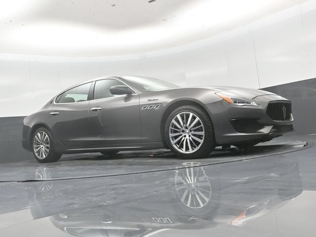 Used 2022 Maserati Quattroporte Modena Q4 AWD/4WD image 39