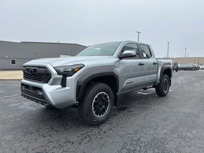New 2026 Toyota Tacoma TRD Off-Road