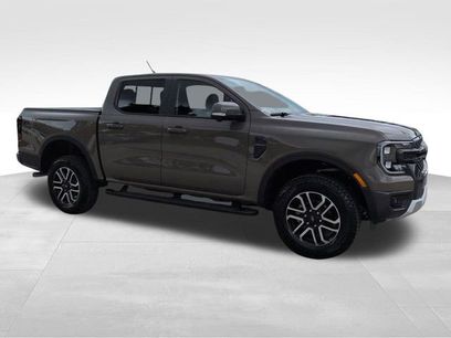 Certified 2025 Ford Ranger Lariat w/ FX4 Off-Road Package