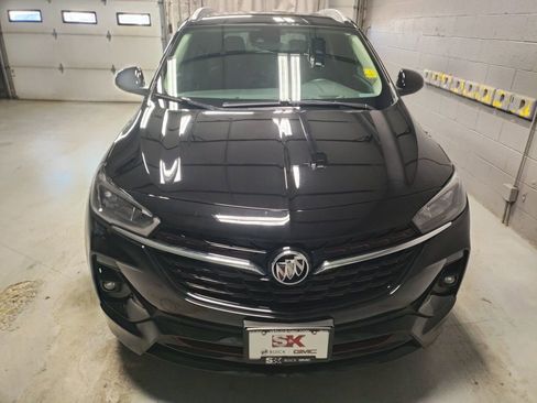Used 2021 Buick Encore GX Select w/ Sport Touring Package image 6