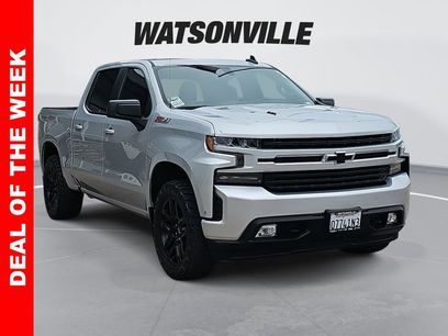 Used 2022 Chevrolet Silverado 1500 RST w/ LPO, Blackout Package