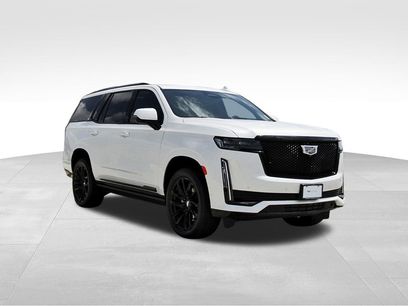 Certified 2023 Cadillac Escalade Sport Platinum w/ LPO, ONYX Package