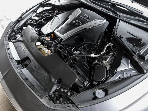 Used 2017 INFINITI Q60 3.0t w/ Premium Plus Package 3.0T image 50