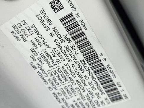 Used 2025 Honda CR-V LX image 20