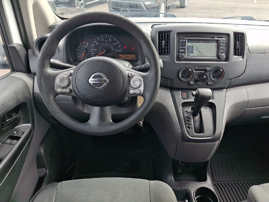 Used 2015 Nissan NV200 SV w/ Technology Package FWD image 10