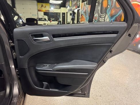 Used 2017 Chrysler 300 S w/ Safetytec Plus Group AWD/4WD image 15