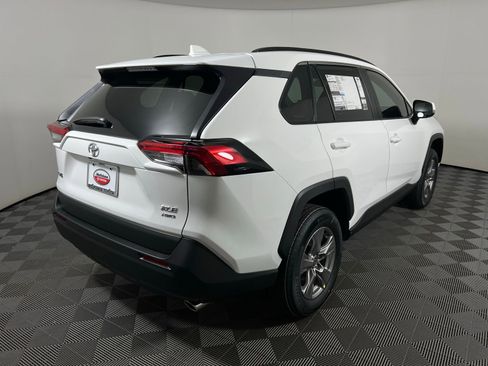 New 2025 Toyota RAV4 XLE image 5