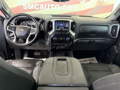 Used 2021 Chevrolet Silverado 1500 LTZ w/ LTZ Premium Package image 51