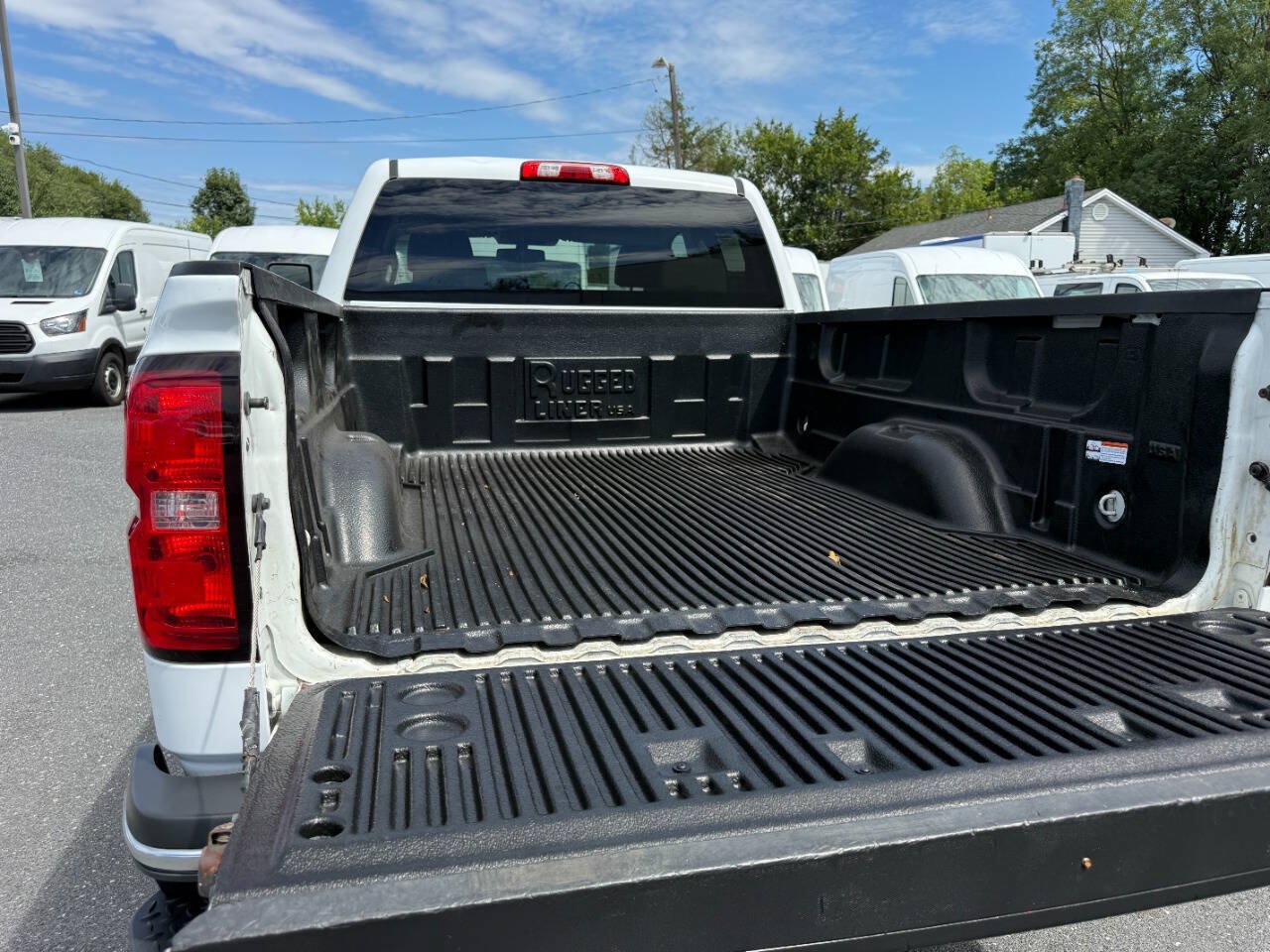 Used 2019 Chevrolet Silverado 2500 W/T AWD/4WD image 34