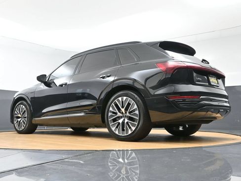 Used 2024 Audi Q8 e-tron Premium Plus w/ Premium Plus Package AWD/4WD image 54